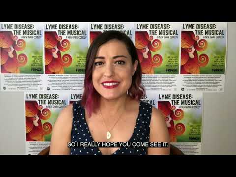 Writer/Producer Ellen Thompson Talks About Lyme Disease: The Musical